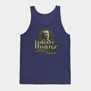 Pierre Imans 1896 Tank Top